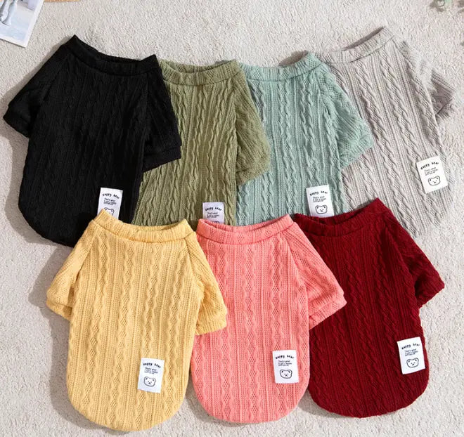 FurFresh Academy Sweater