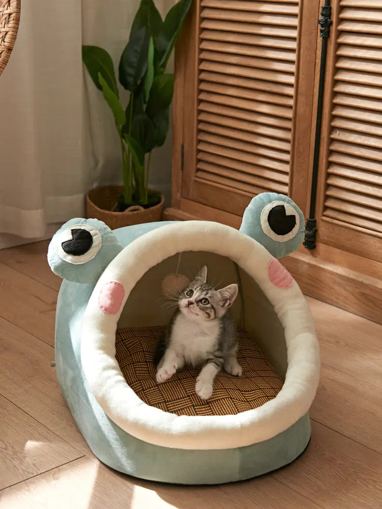 Critter cave