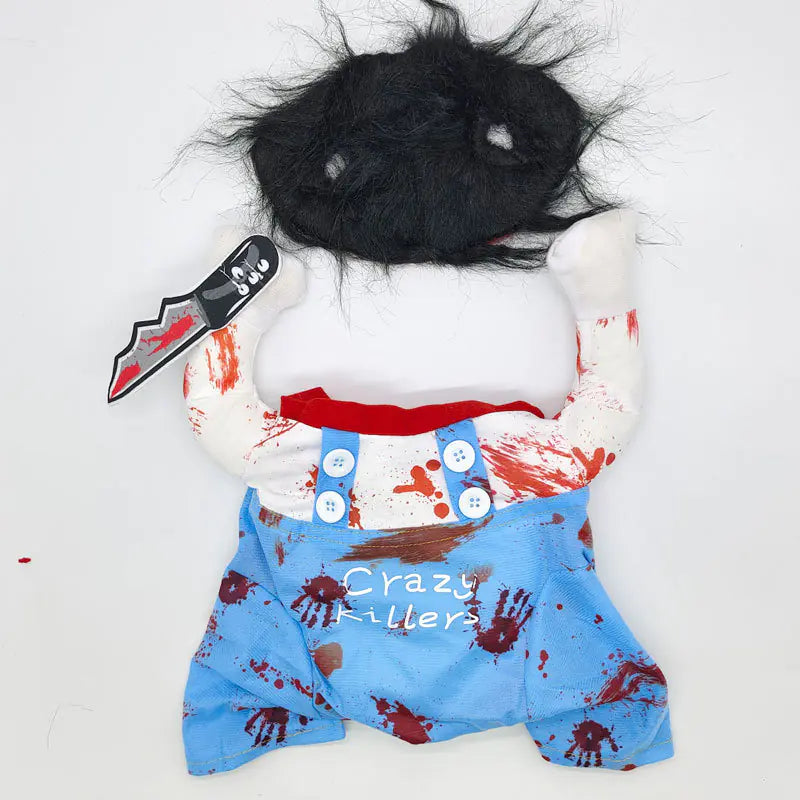 Lil’ Slasher Suit