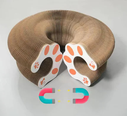 Purr-nado Scratcher