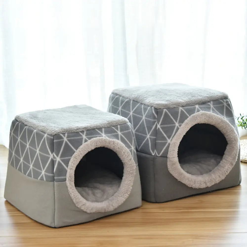 CozyCube Lounge