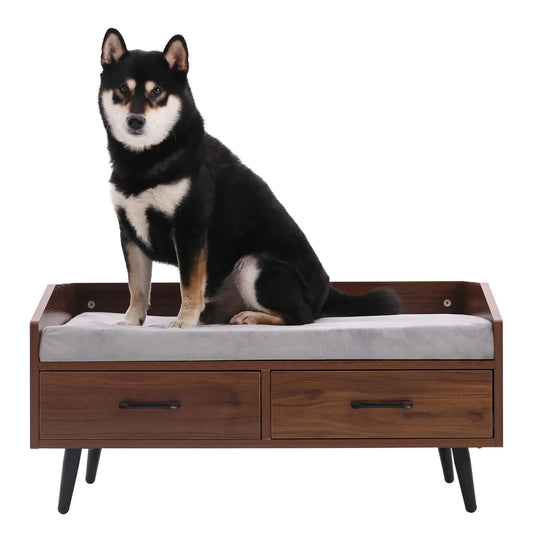 WhiskerWood Pet Lounger