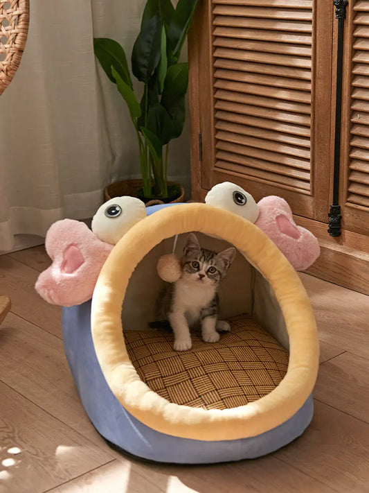 Critter cave