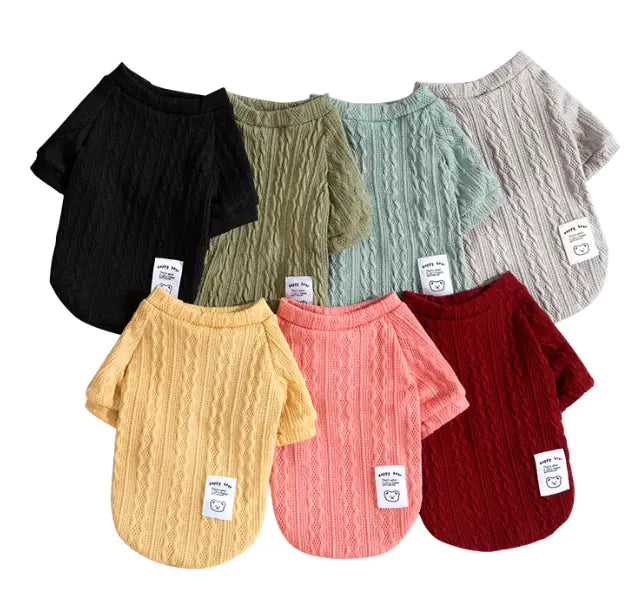 FurFresh Academy Sweater