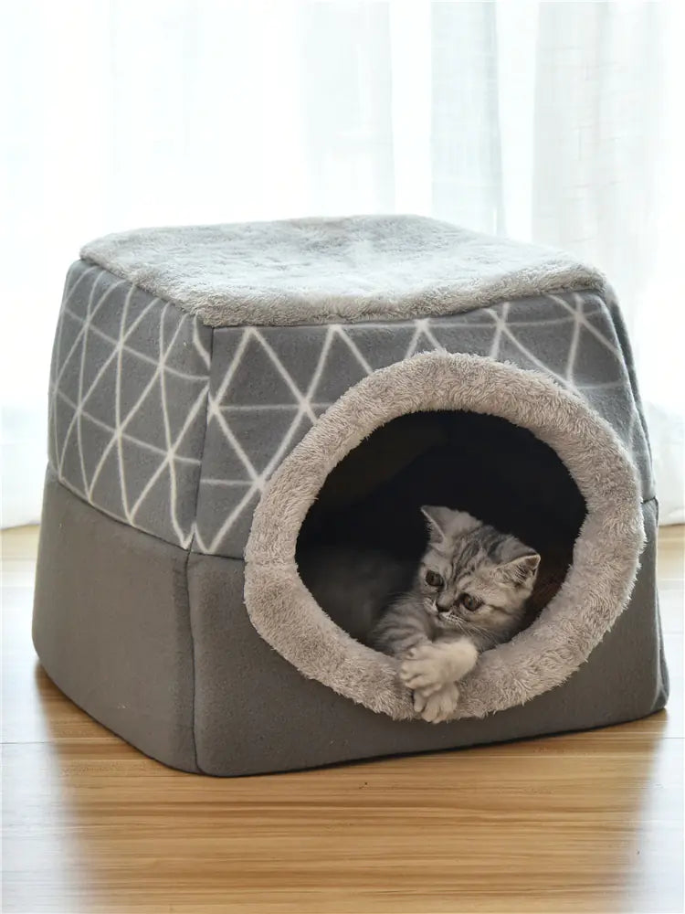 CozyCube Lounge