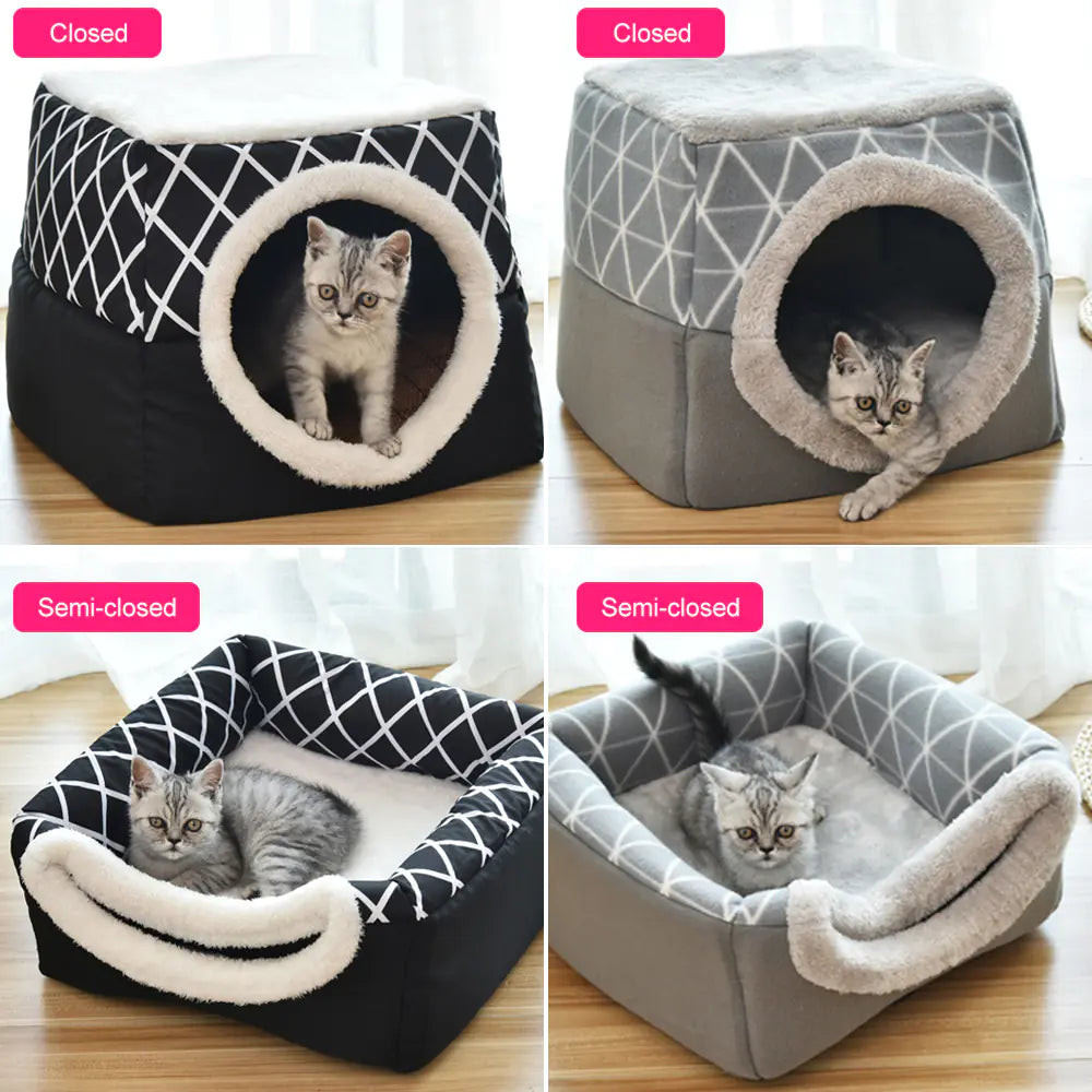 CozyCube Lounge