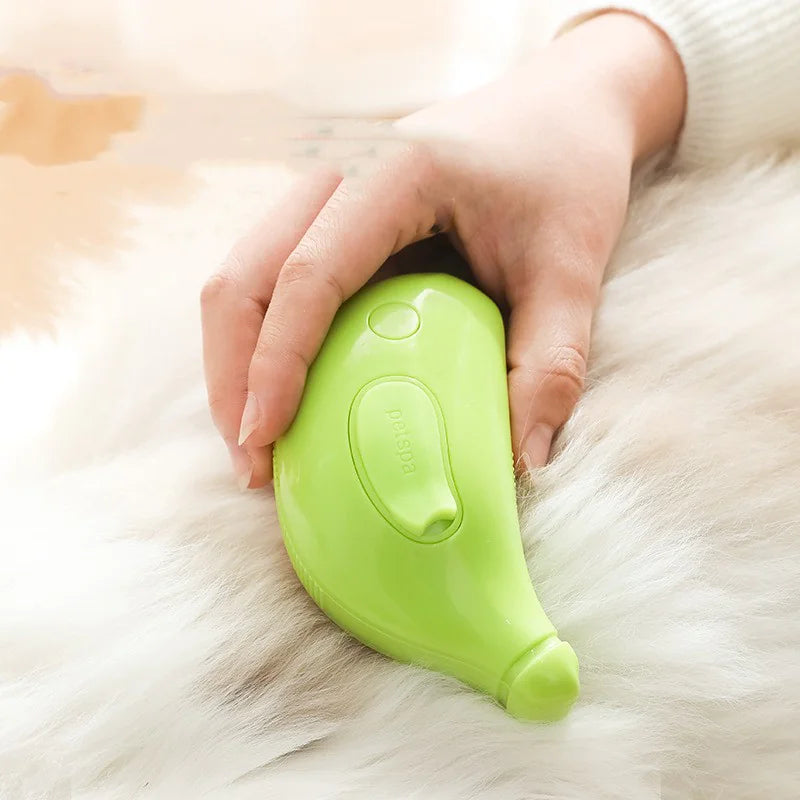 WhiskerWave Massage Brush