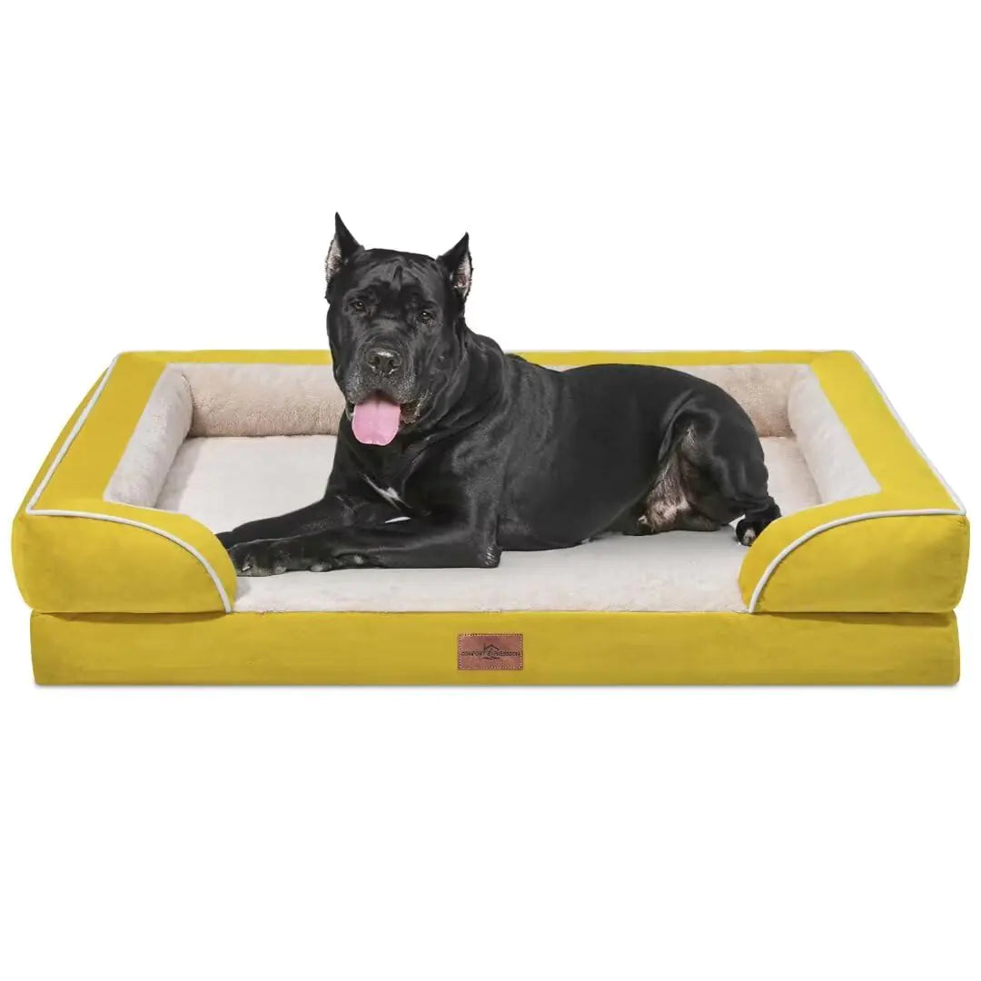 Canine Comfort Lounger