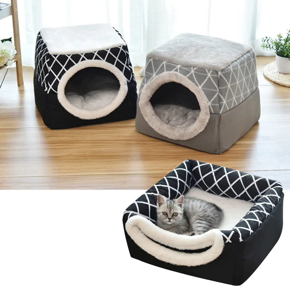 CozyCube Lounge