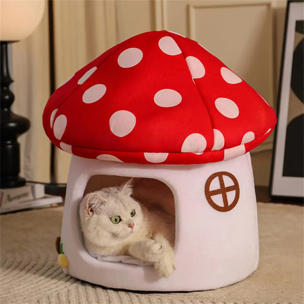 Mushie Hut