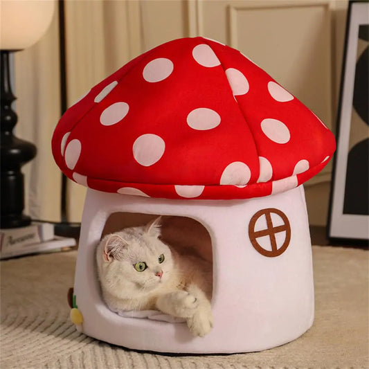 Mushie Hut