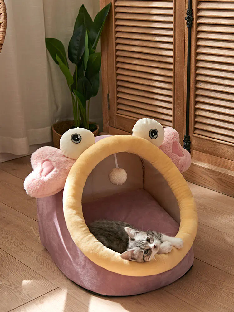 Critter cave