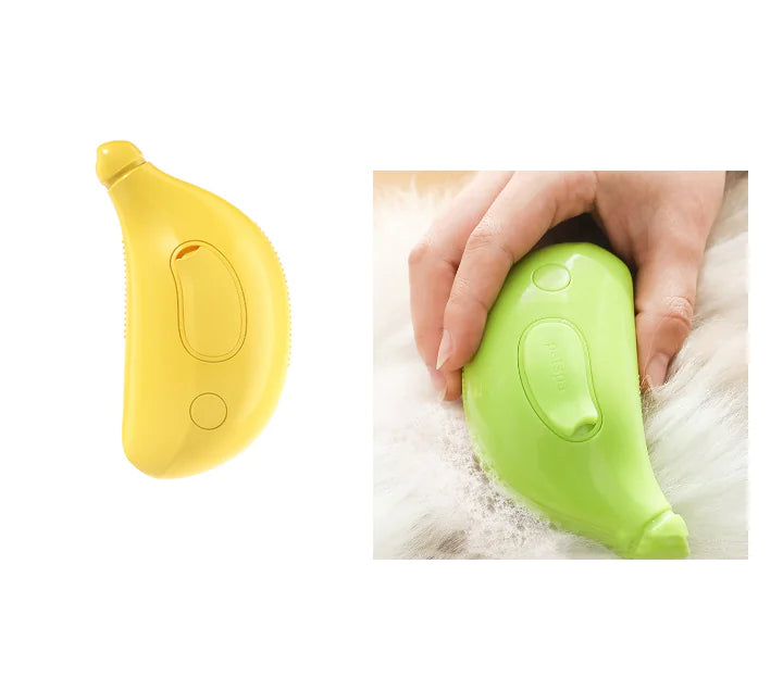 WhiskerWave Massage Brush